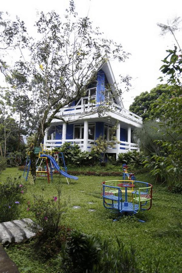 Villa Alam Indah By Anrha Богор Екстериор снимка